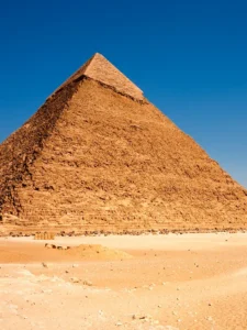 Did Aliens Build the Great Pyramids