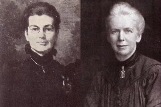 Charlotte Anne Moberly and Eleanor Jourdain time travel ghosts