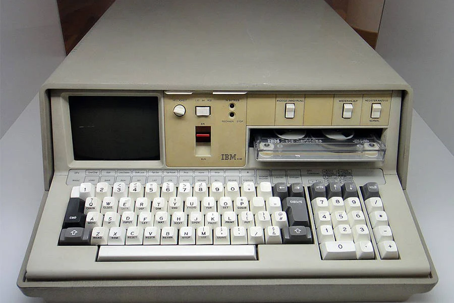 an image of the IBM 5100